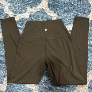 Lululemon Wunder Under High-Rise Tight 25”